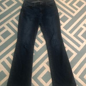 Joe's Petite Bootcut Jeans Size 27